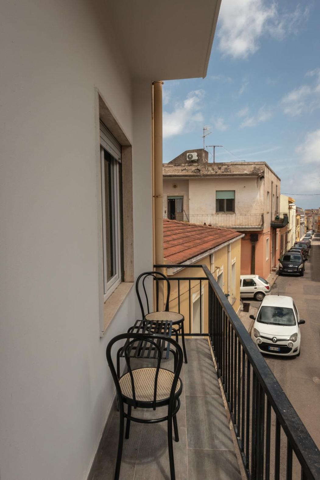 Apartmán Domo Angioy Porto Torres Exteriér fotografie