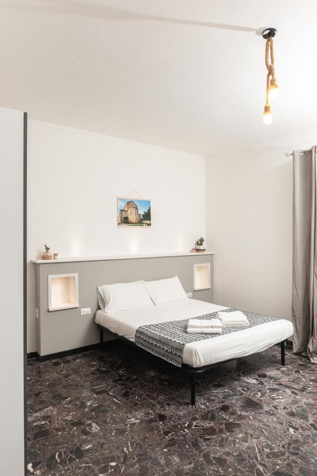 Apartmán Domo Angioy Porto Torres Exteriér fotografie