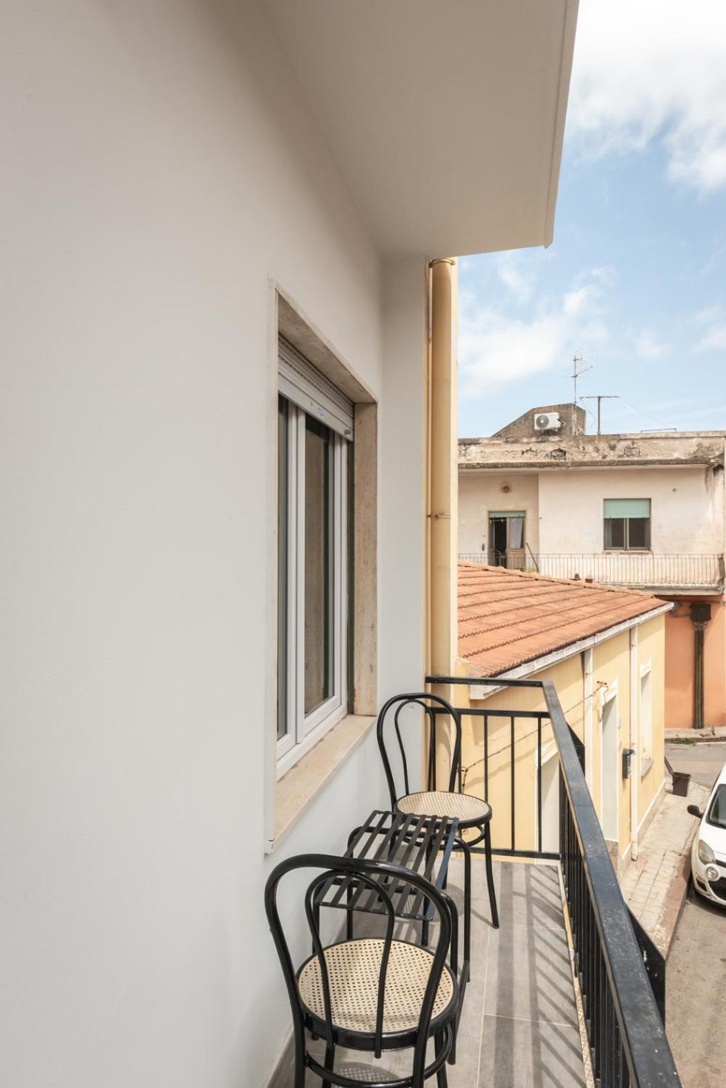 Apartmán Domo Angioy Porto Torres Exteriér fotografie