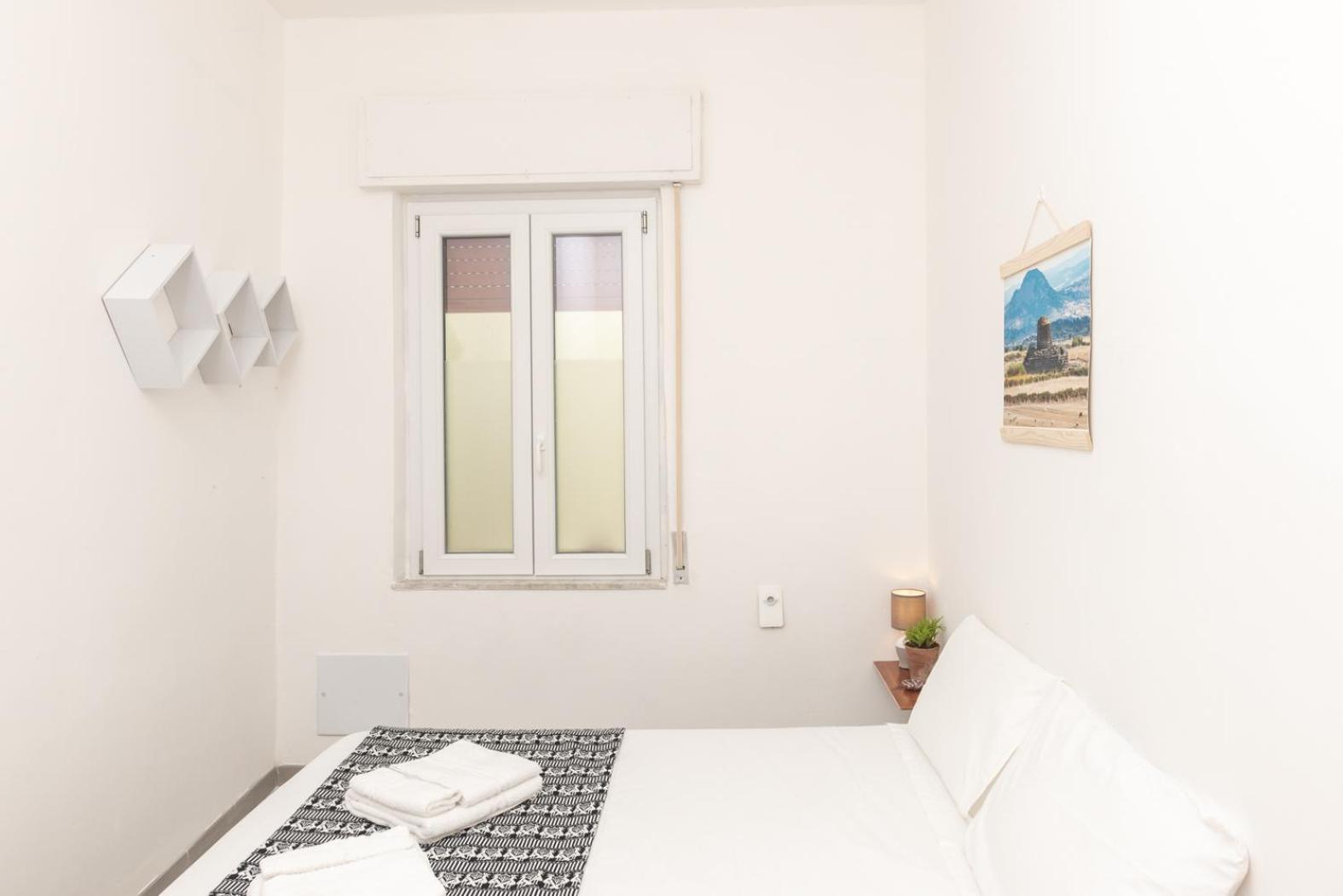 Apartmán Domo Angioy Porto Torres Exteriér fotografie