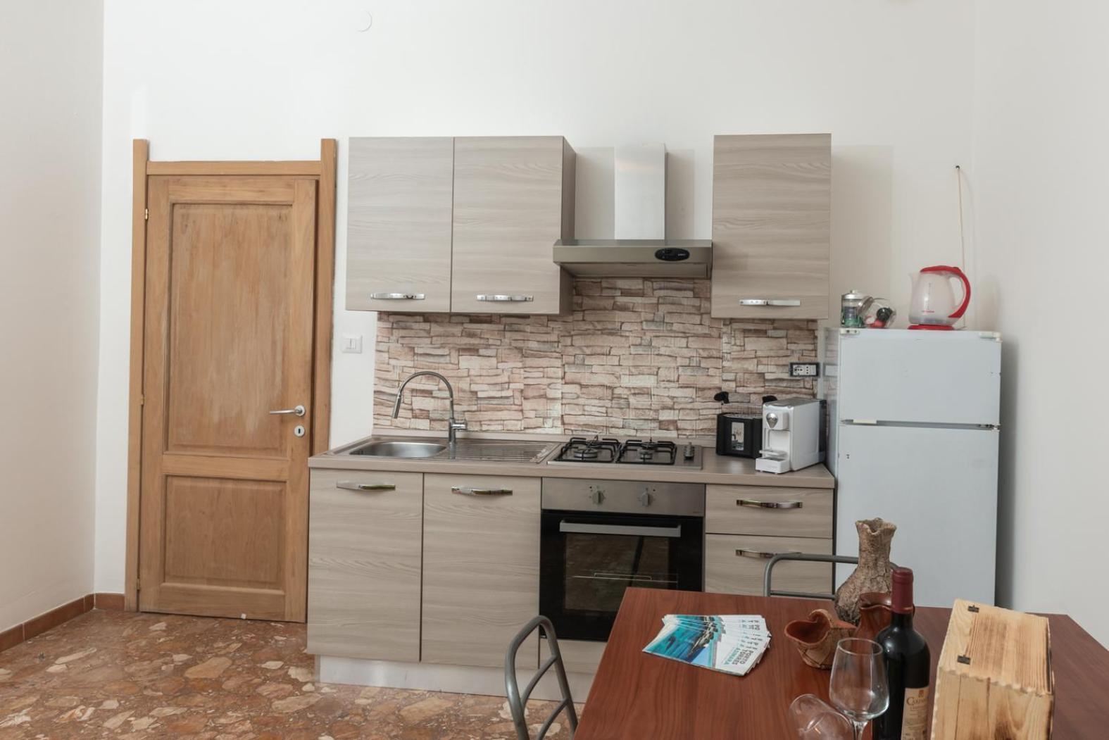 Apartmán Domo Angioy Porto Torres Exteriér fotografie