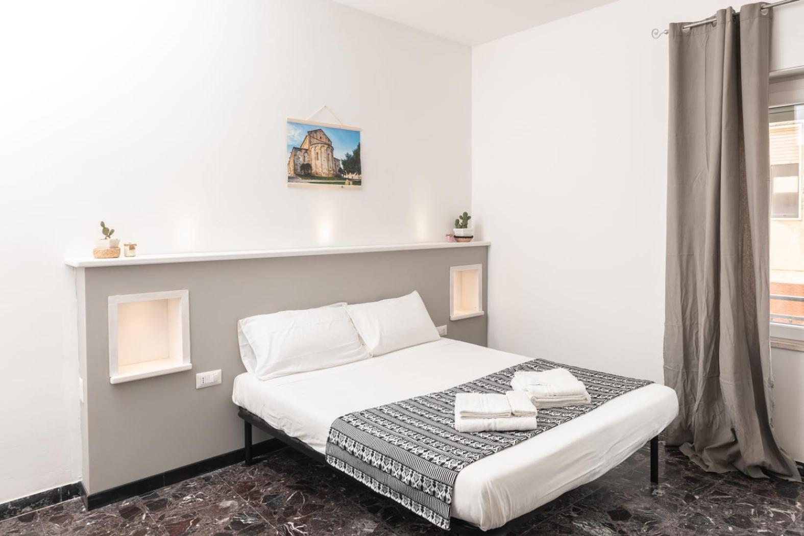 Apartmán Domo Angioy Porto Torres Exteriér fotografie