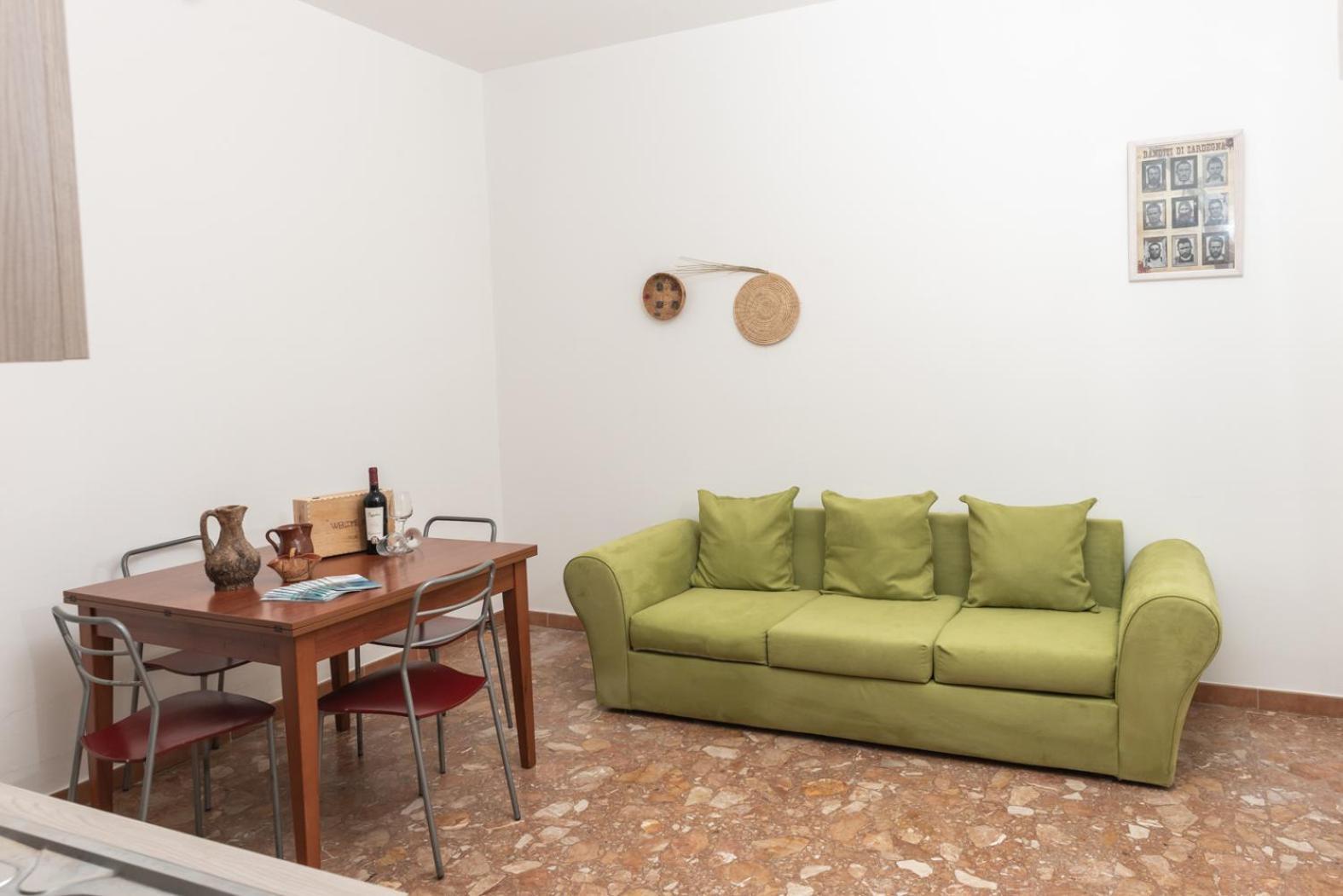 Apartmán Domo Angioy Porto Torres Exteriér fotografie